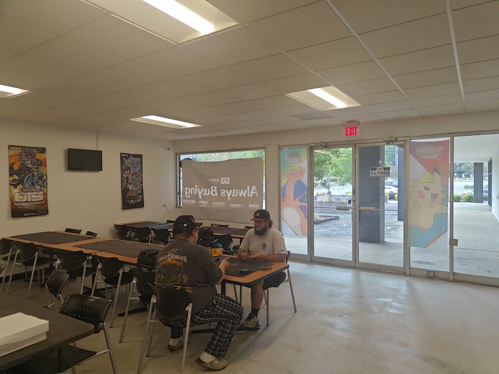 Dabbers Gaming Cafe