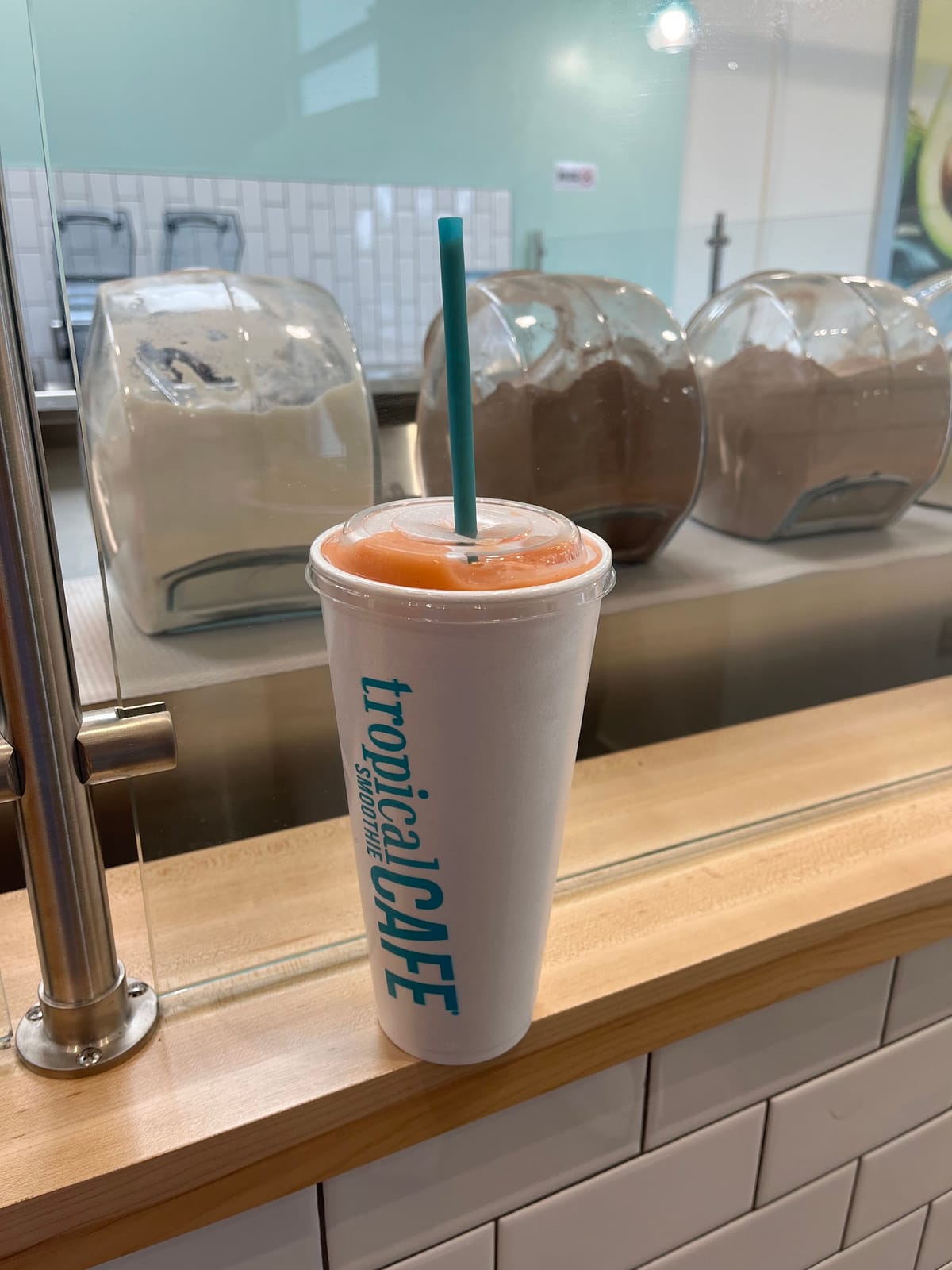 Tropical Smoothie Cafe