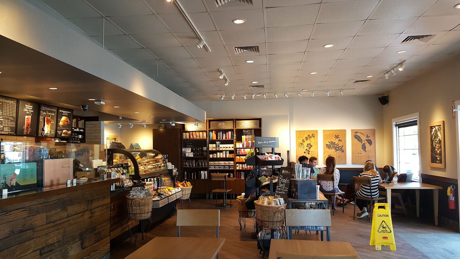 Starbucks Coffee Company