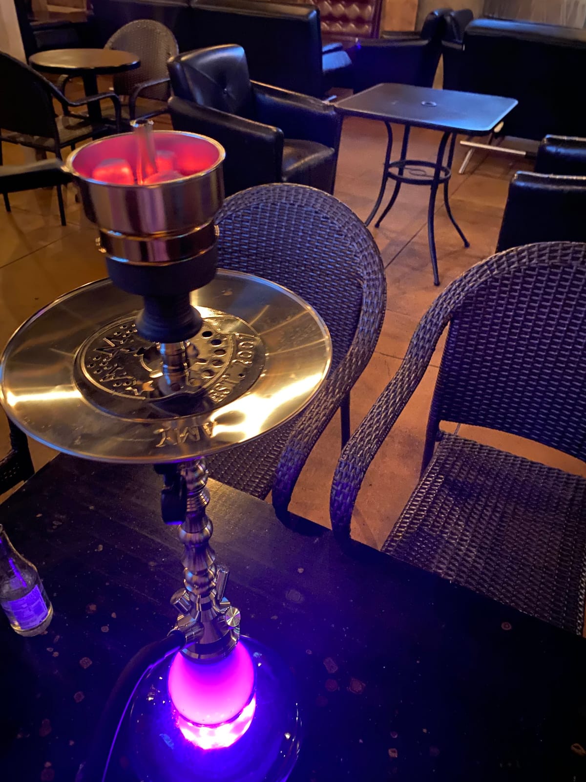 Egypt Smoke