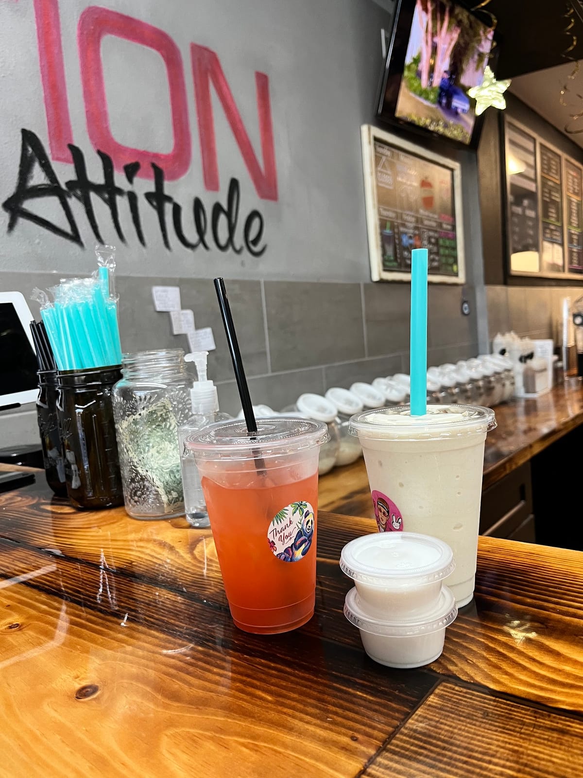Nutrition With Attitude