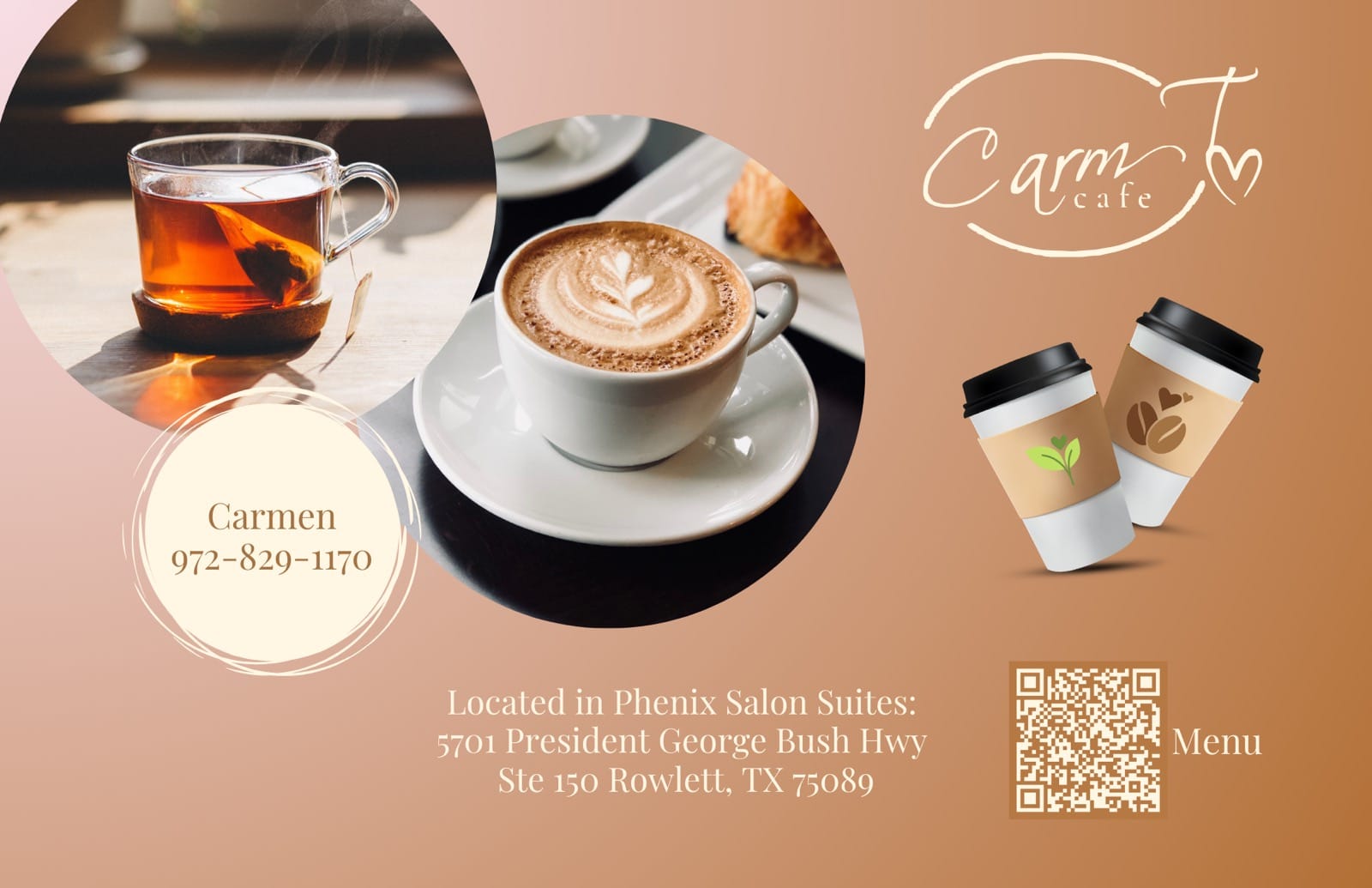 Carm T Cafe