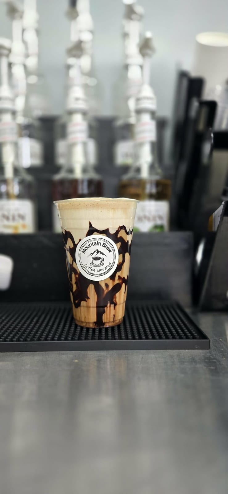 Mountain Brew Coffee