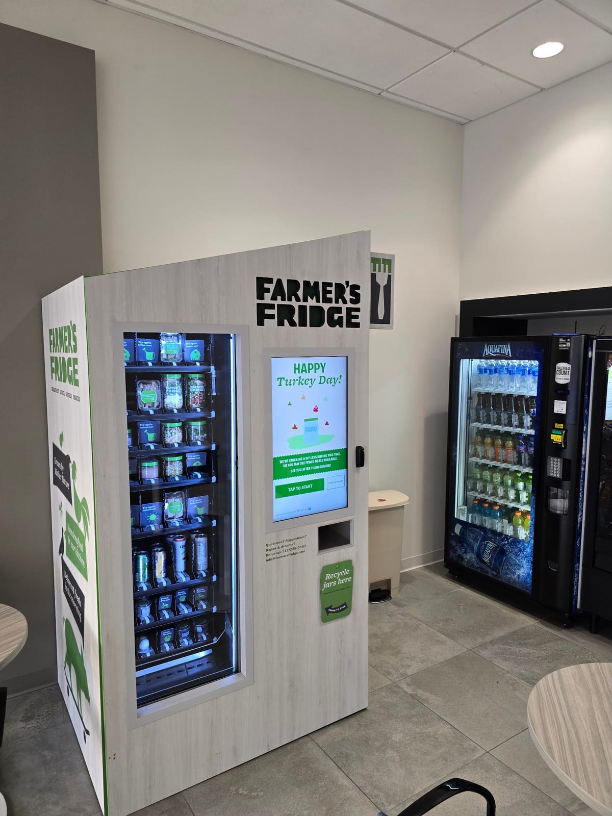 Farmer's Fridge