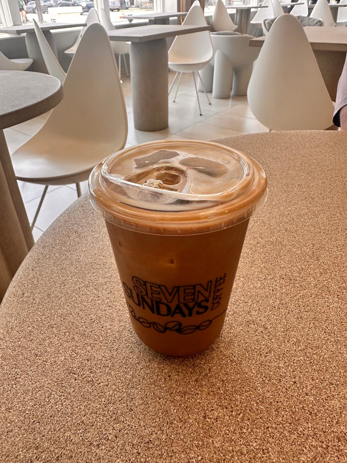 Seven Sundays Coffee - Royal Oak
