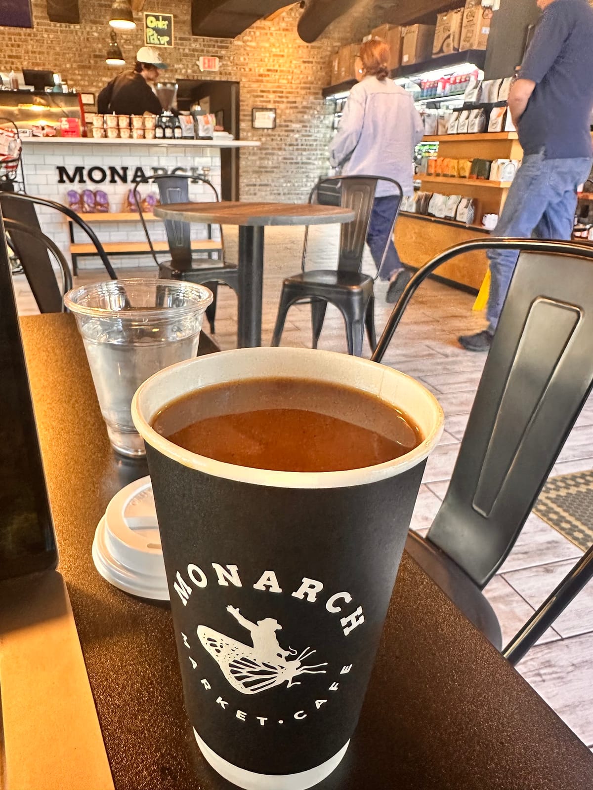 Monarch Market Cafe