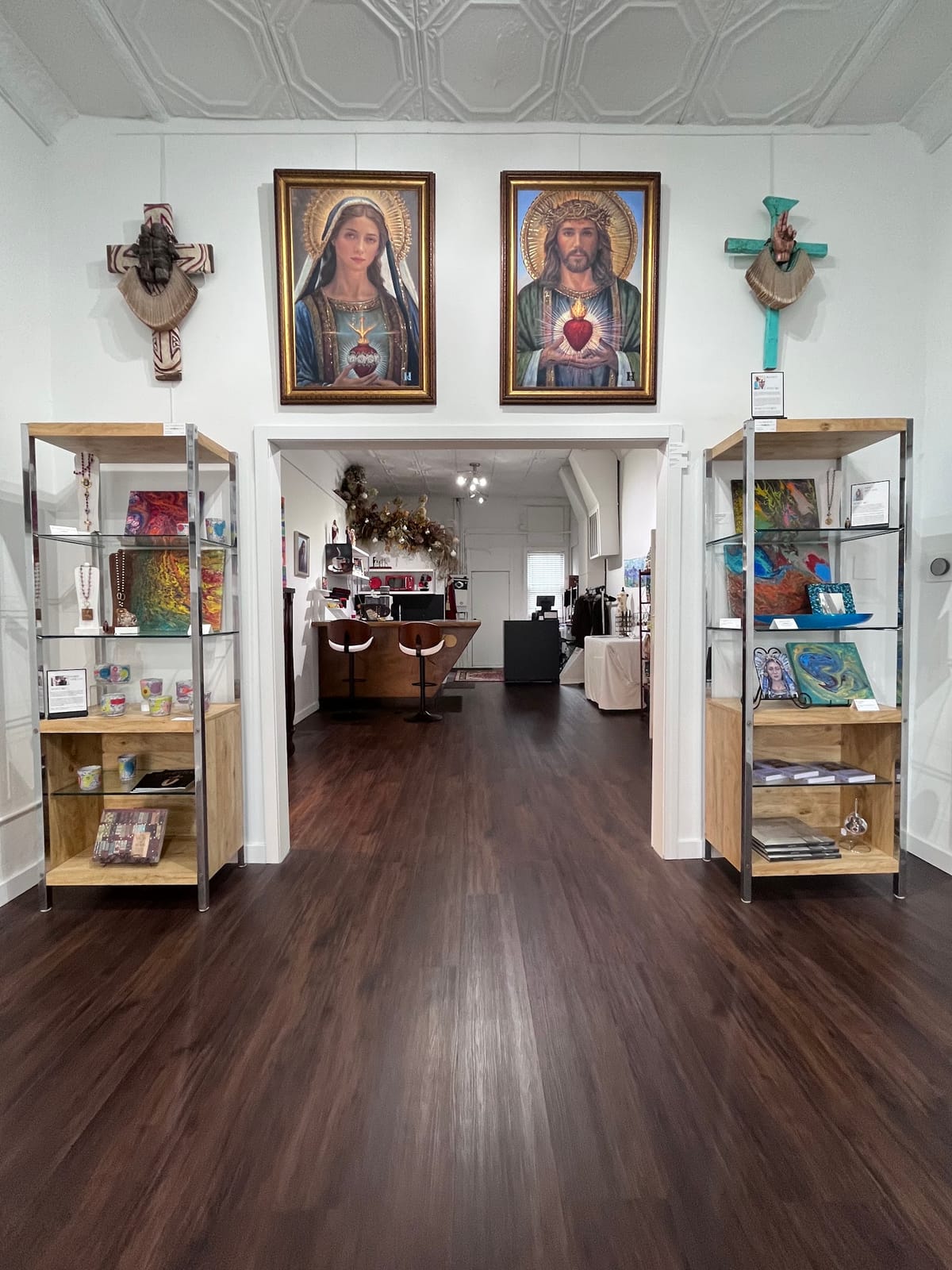 Art & Faith Galleria