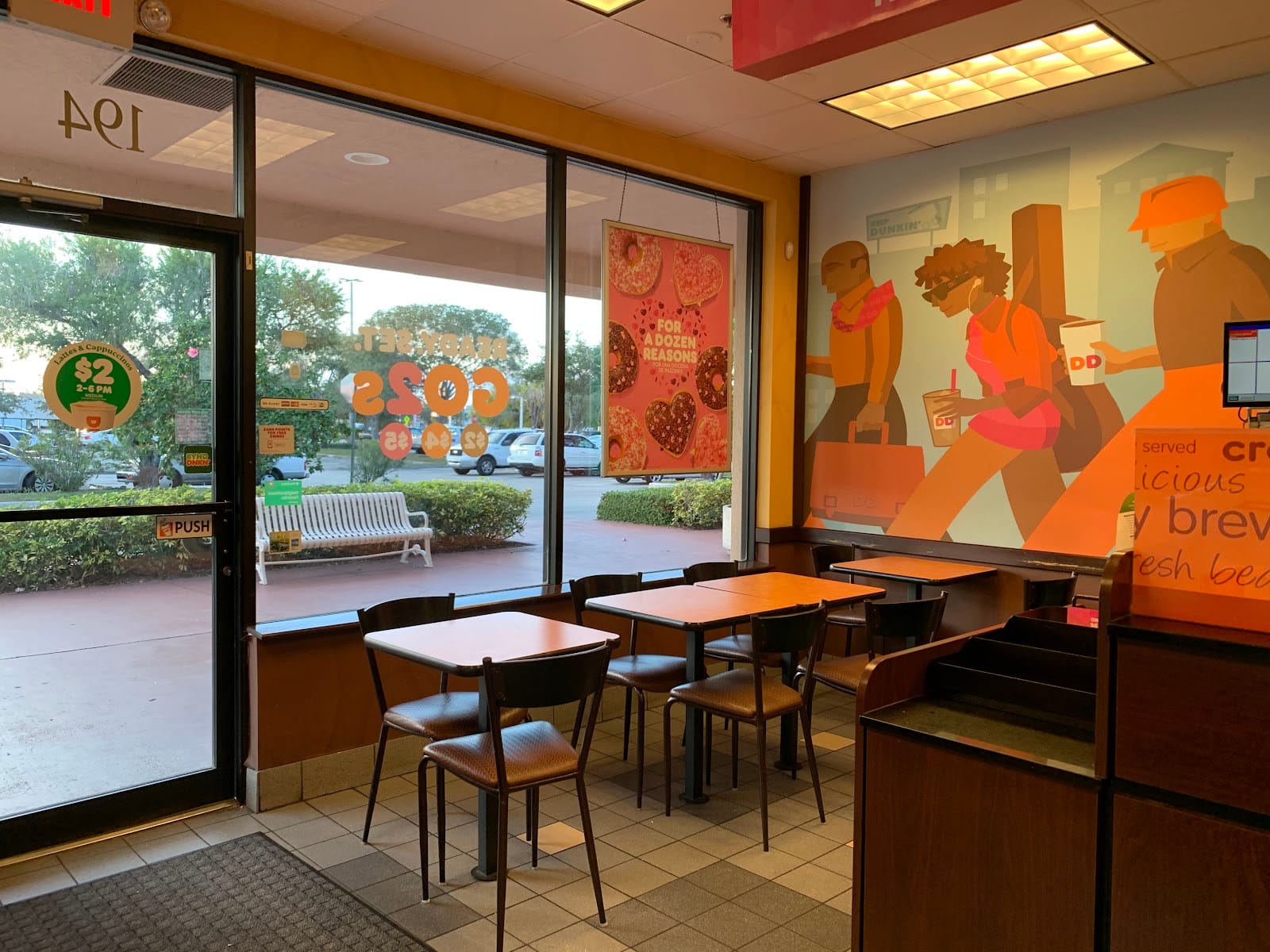 Dunkin'
