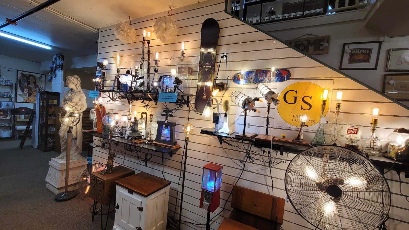 Mission Galleria Antique Shoppe