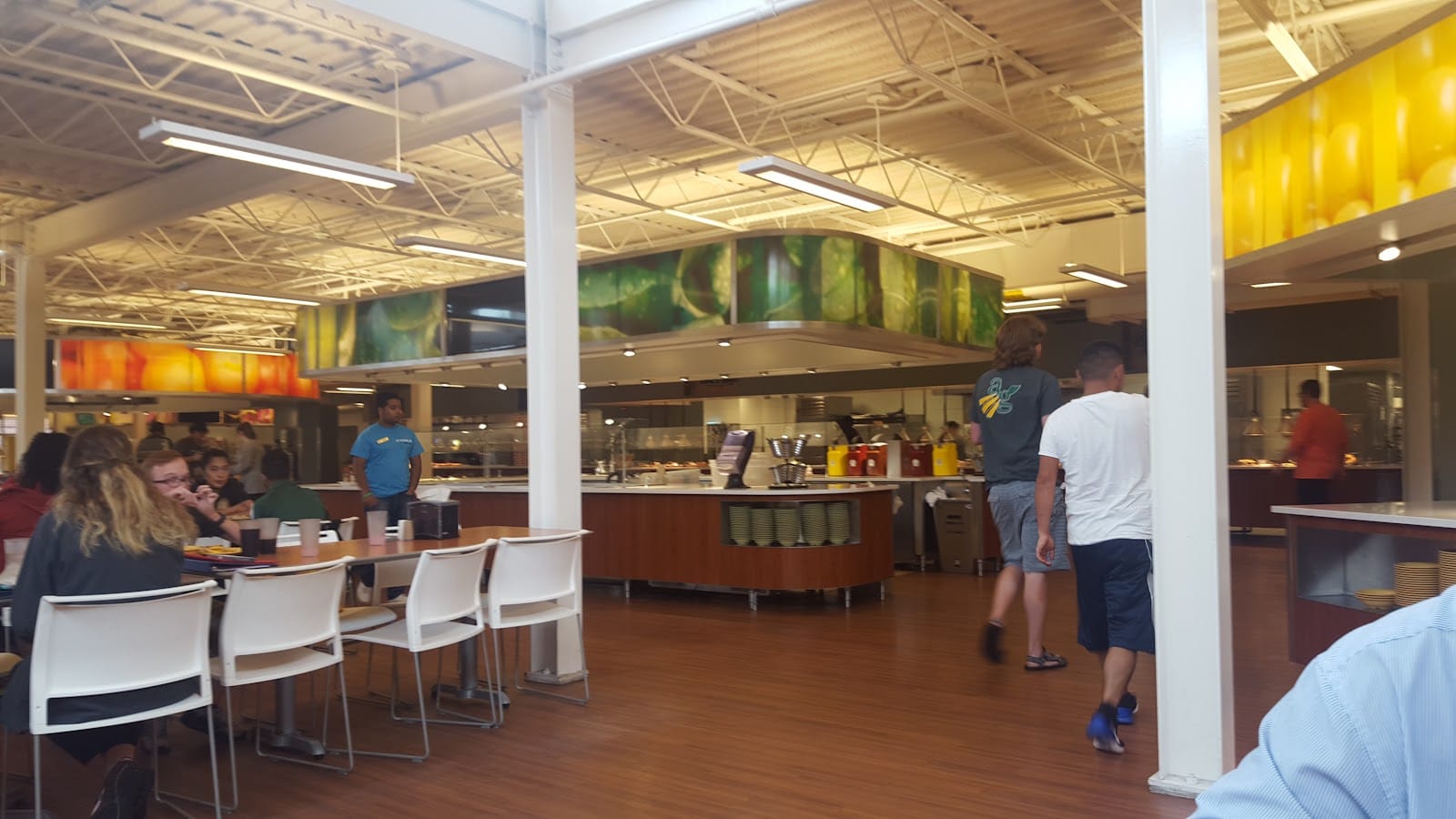 Arkansas Tech University Cafeteria