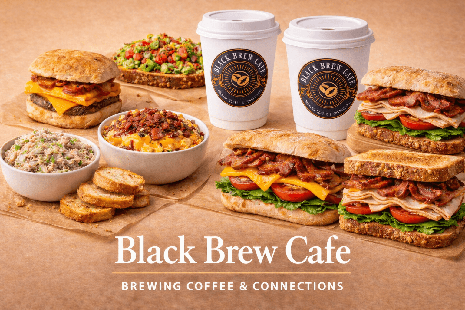 Black Brew Cafe photo 3