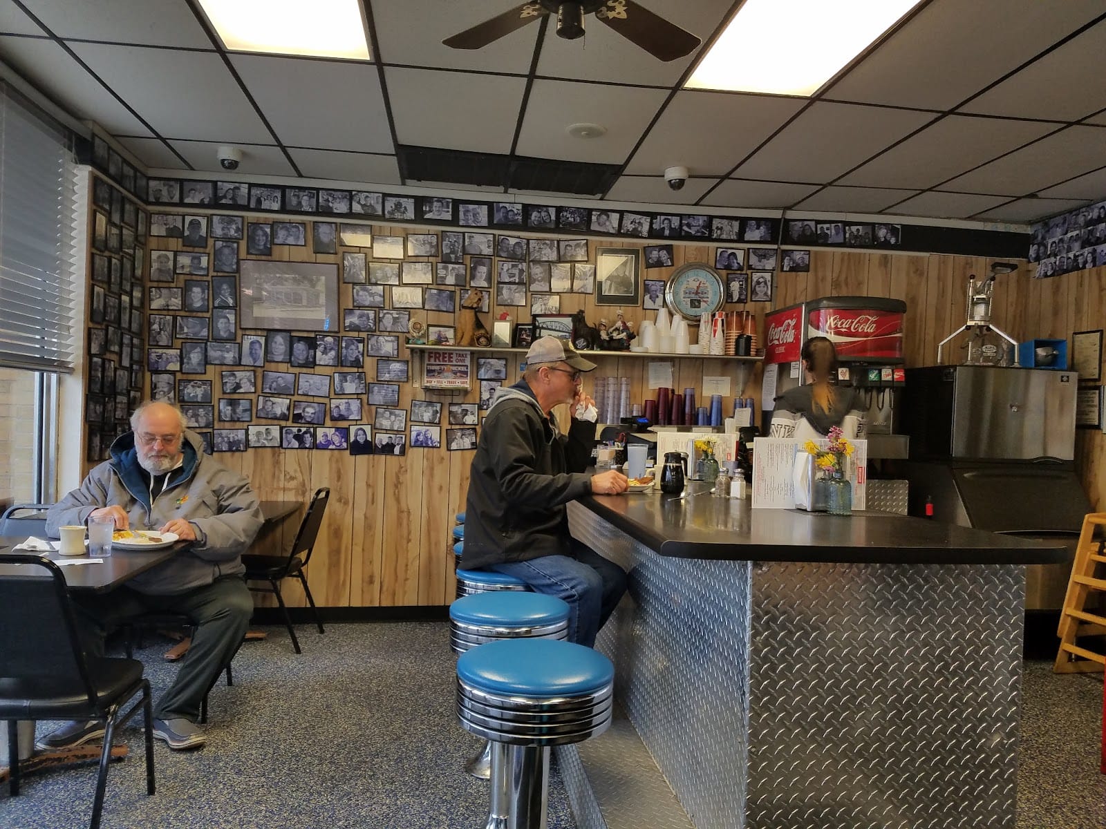 Allin's Diner