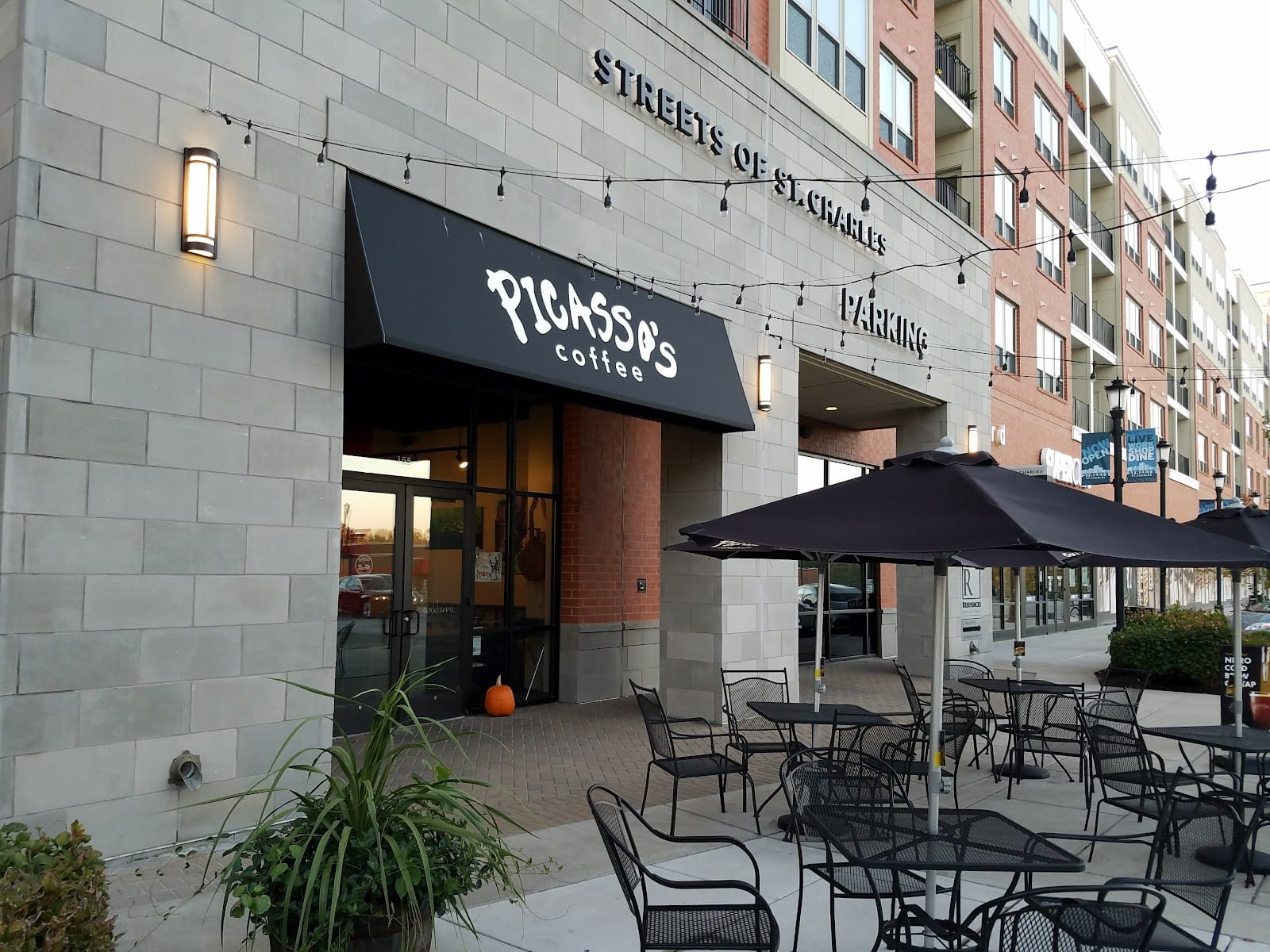 Picasso's Coffee