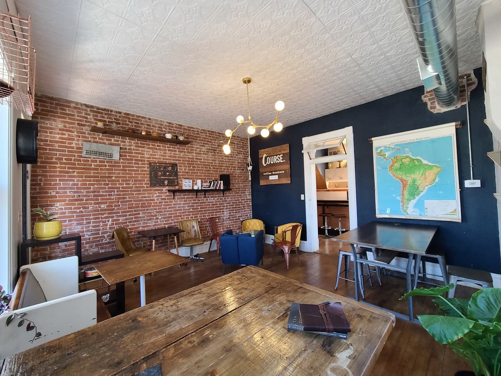 Course Coffee Roasters