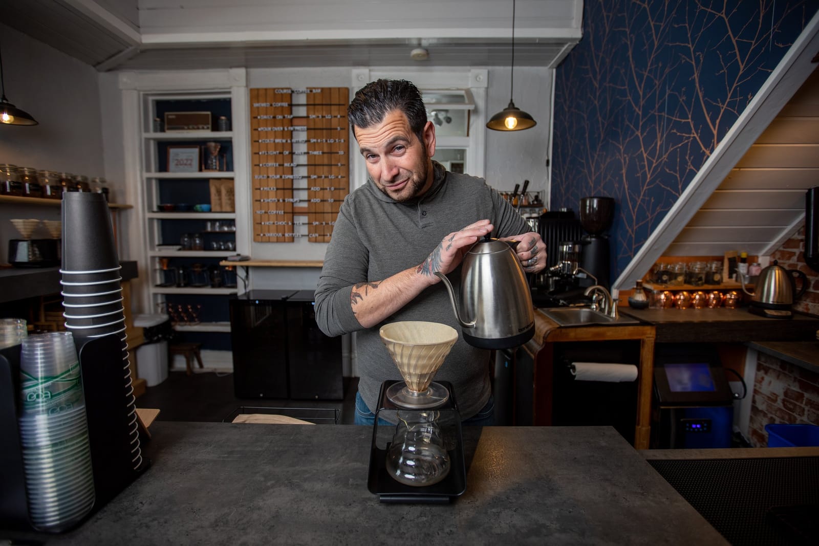 Course Coffee Roasters photo 2