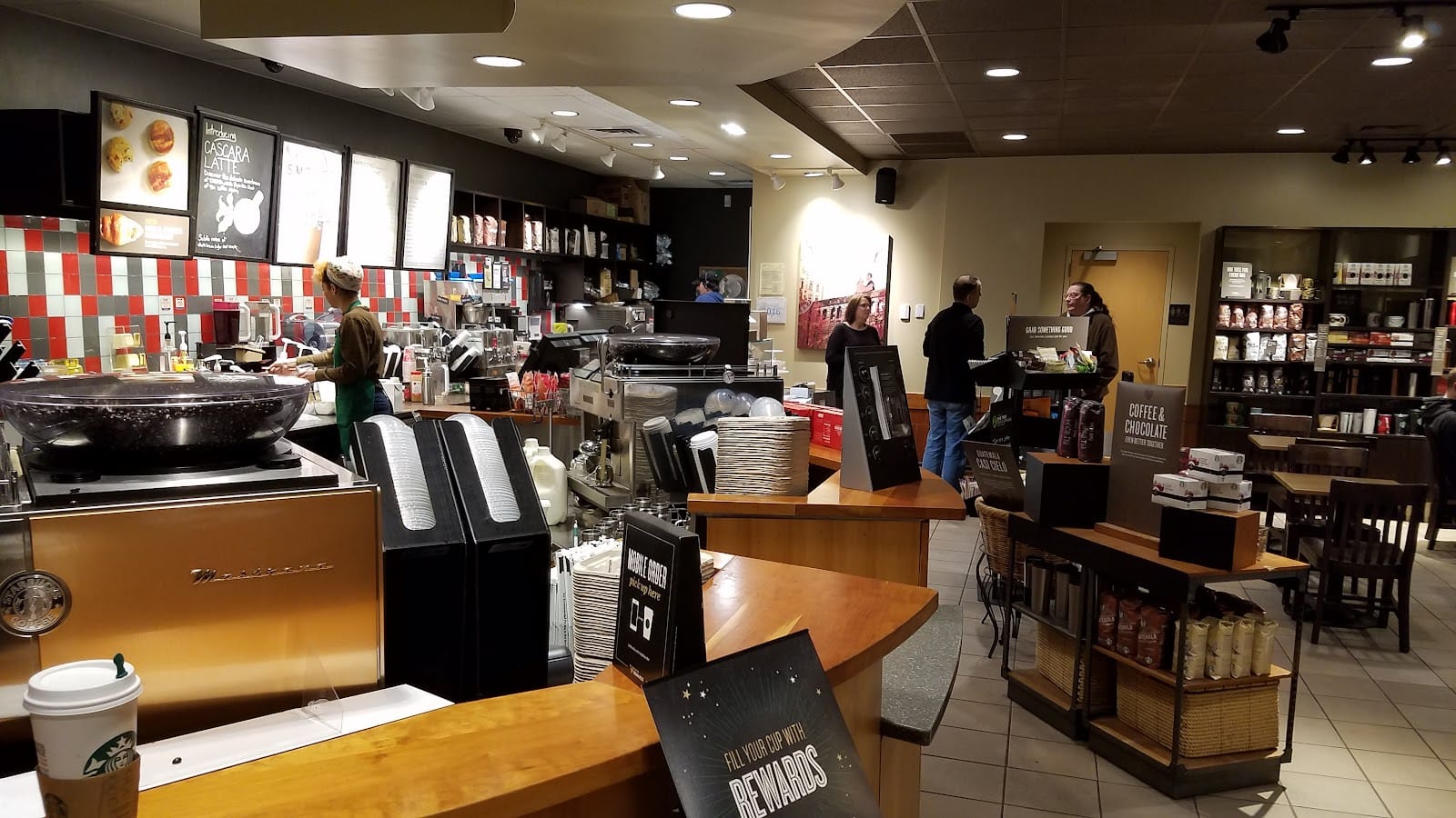 Starbucks Coffee Company