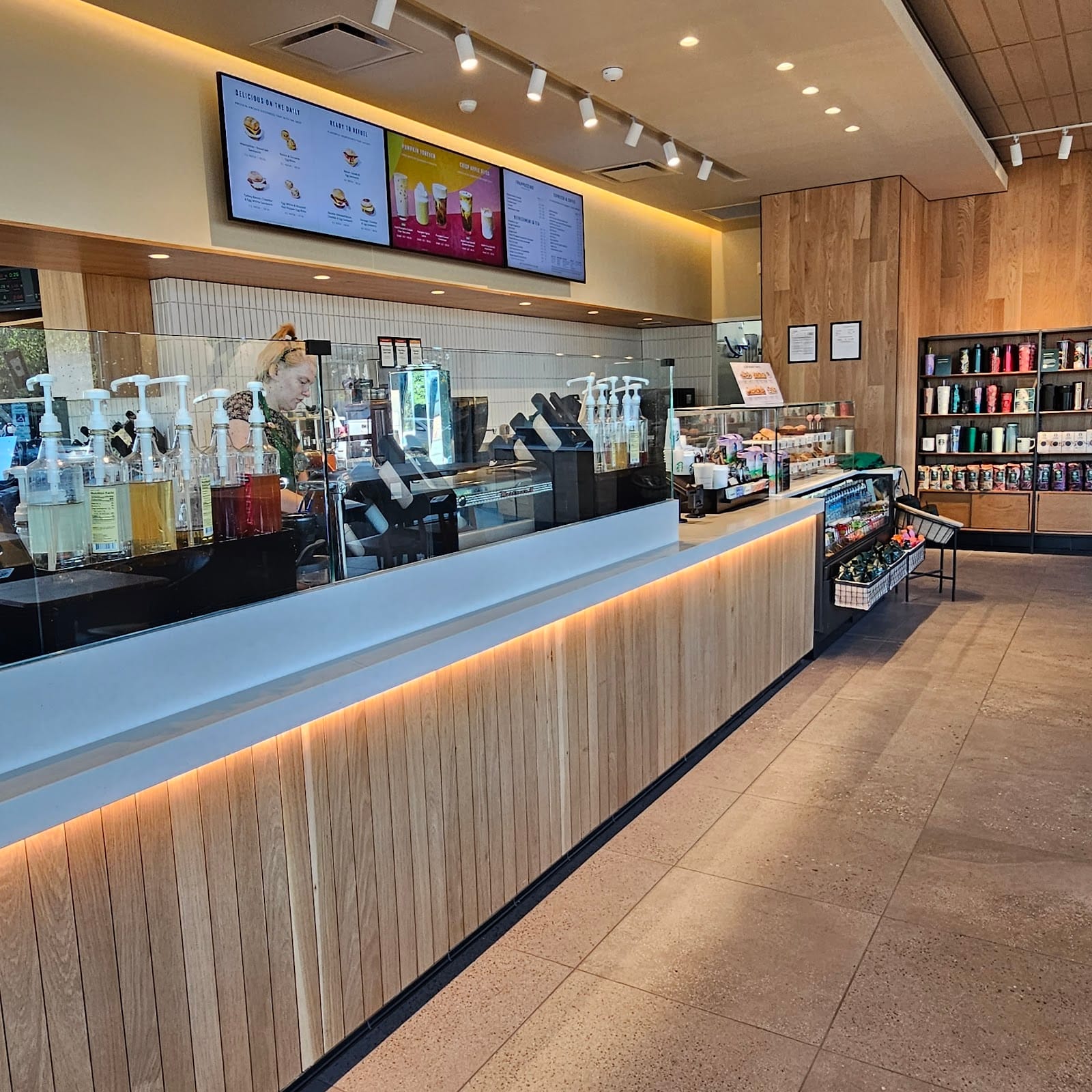 Starbucks Coffee Company
