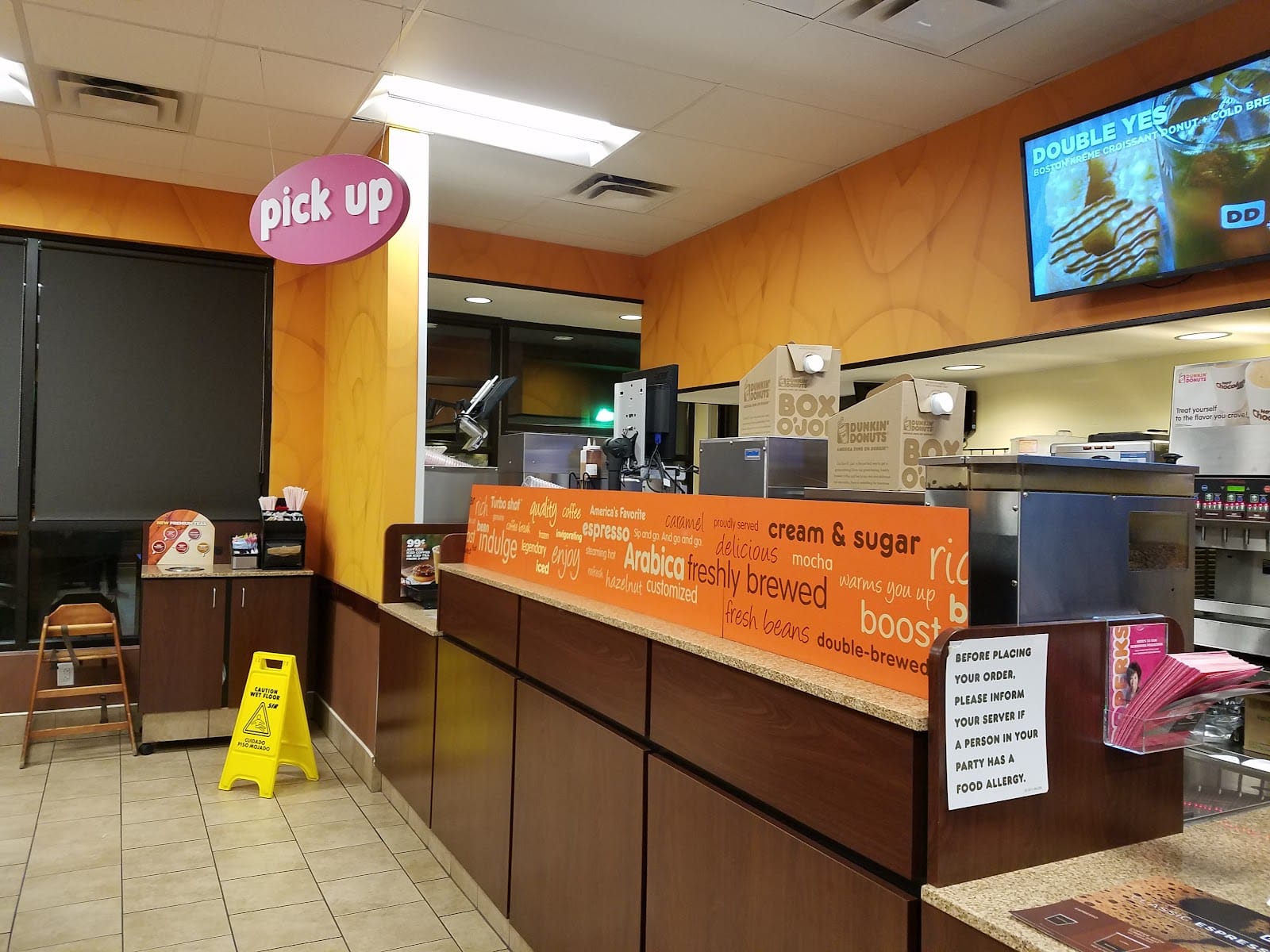 Dunkin'