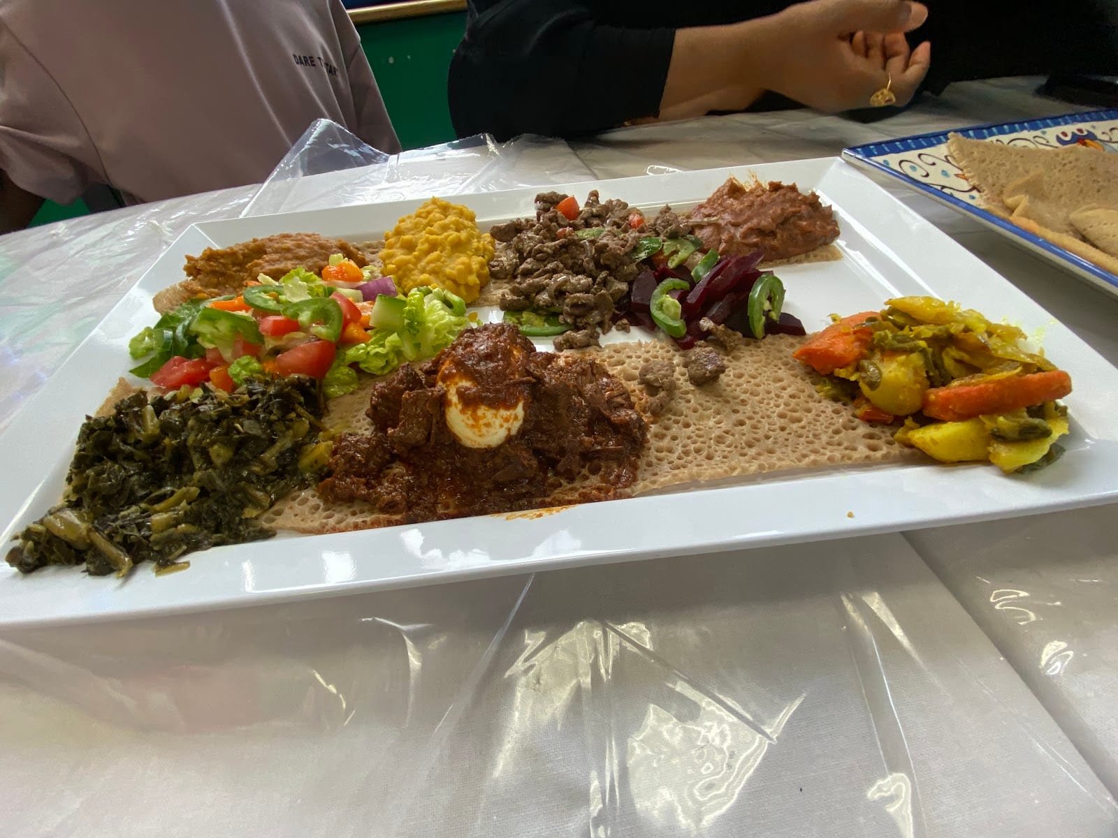 Malkaa Ethiopian Restaurant