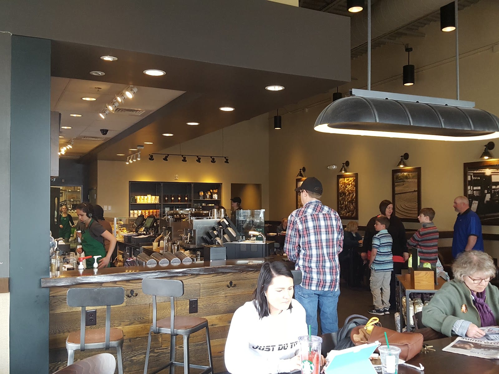 Starbucks Coffee Company