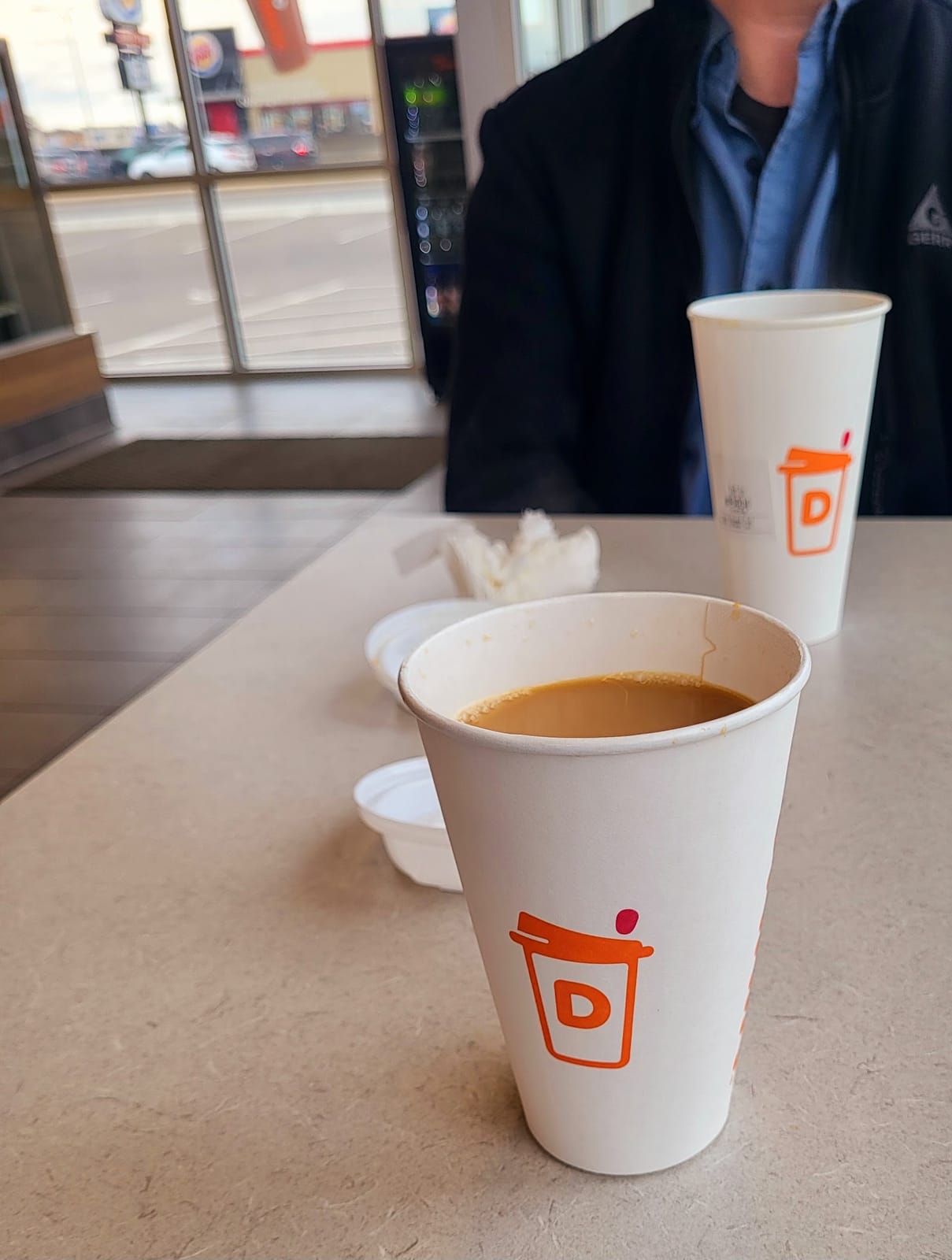 Dunkin'