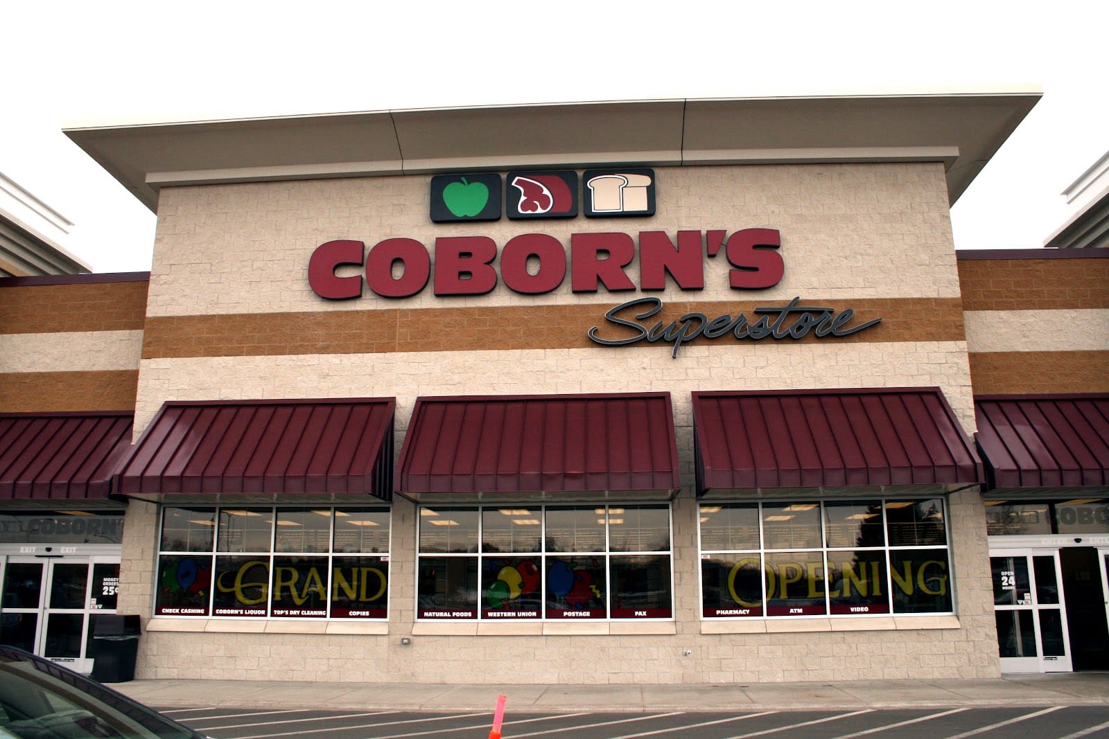 Coborn's Grocery Store St. Cloud - Cooper Avenue South