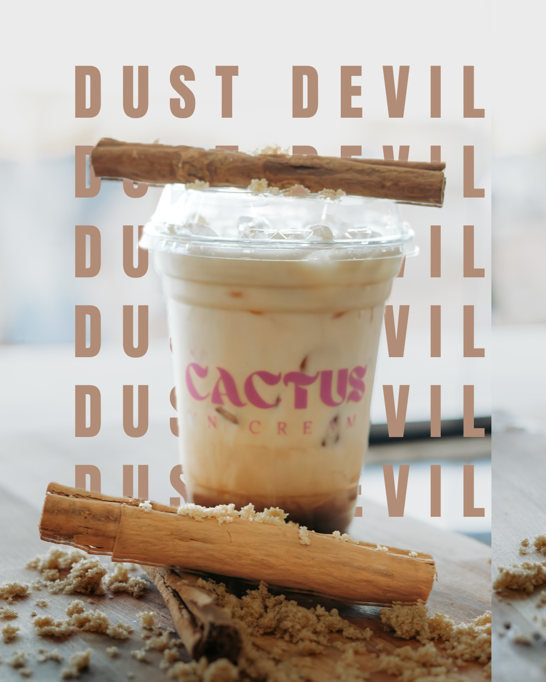 Cactus ‘N Cream