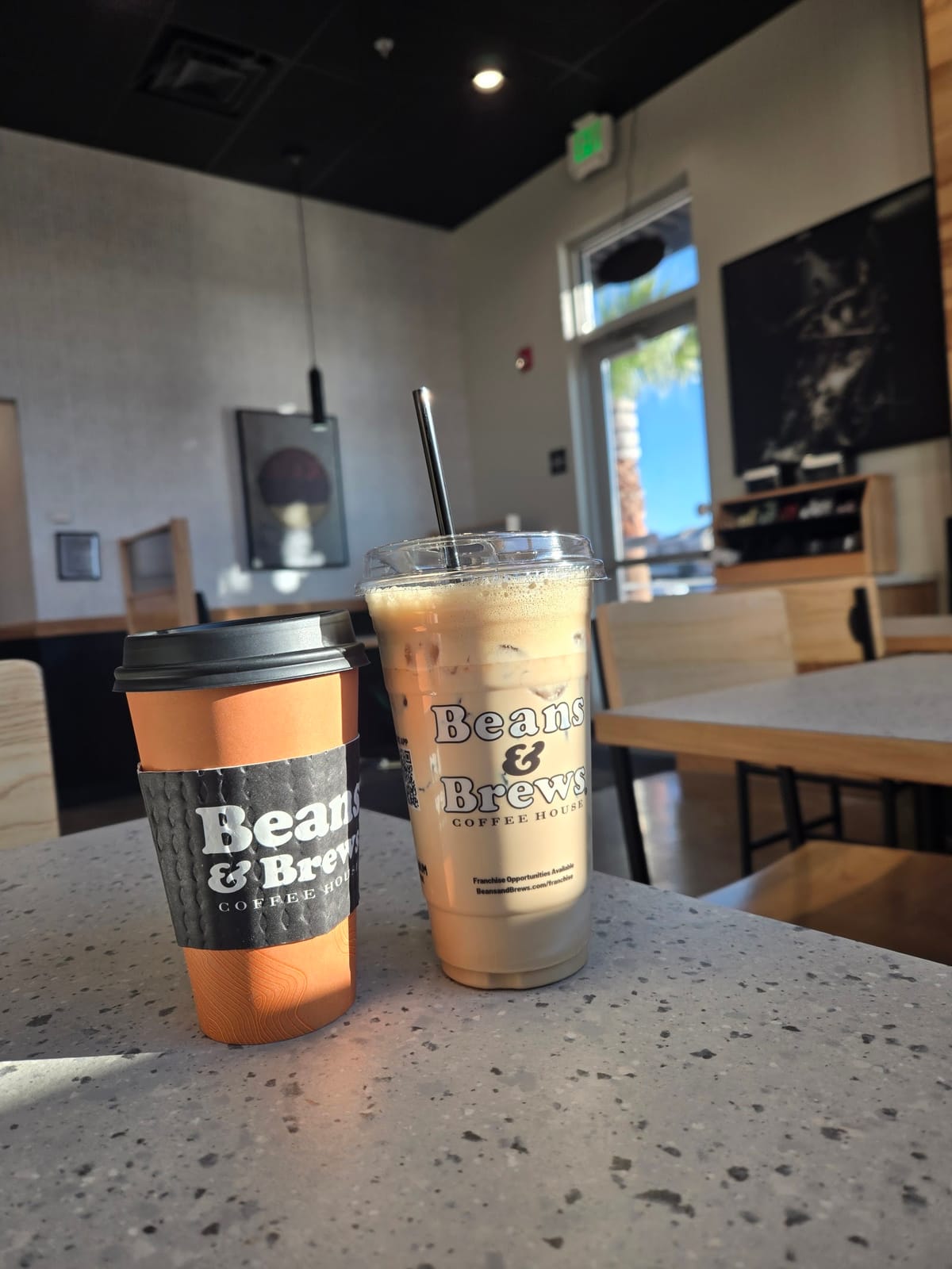 Beans & Brews Coffee House