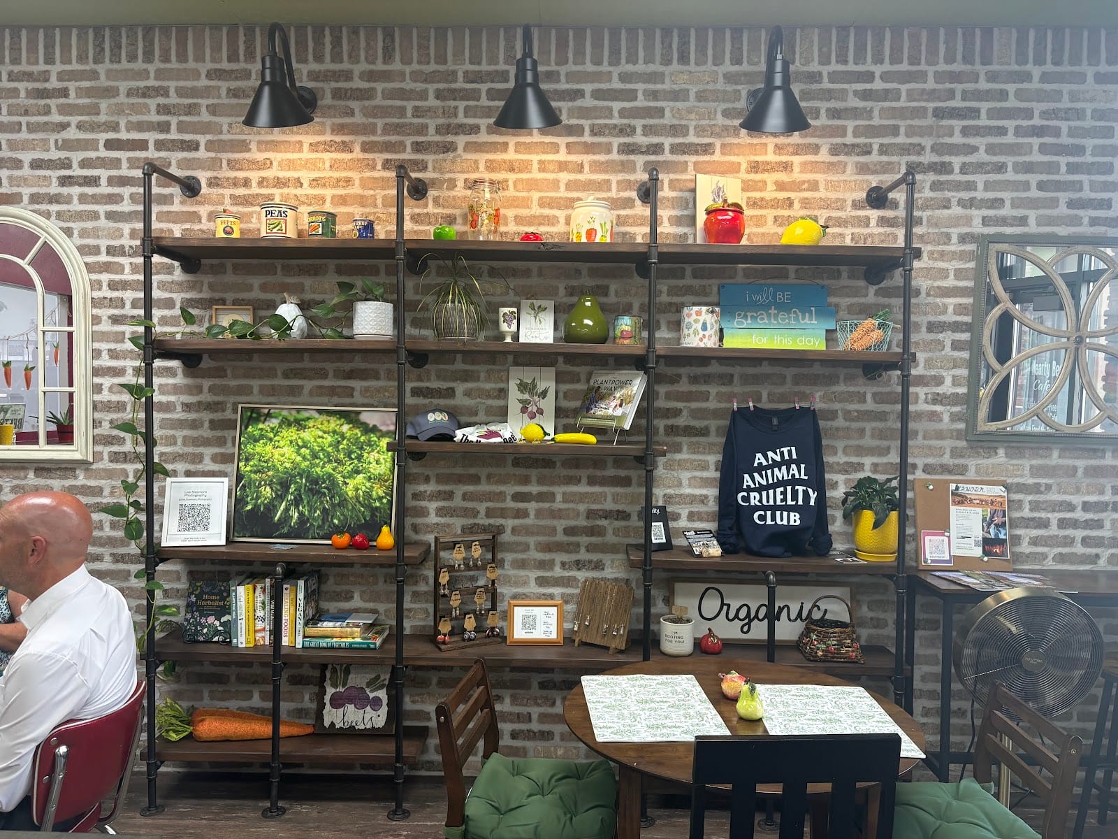 The Hearty Beet Cafe