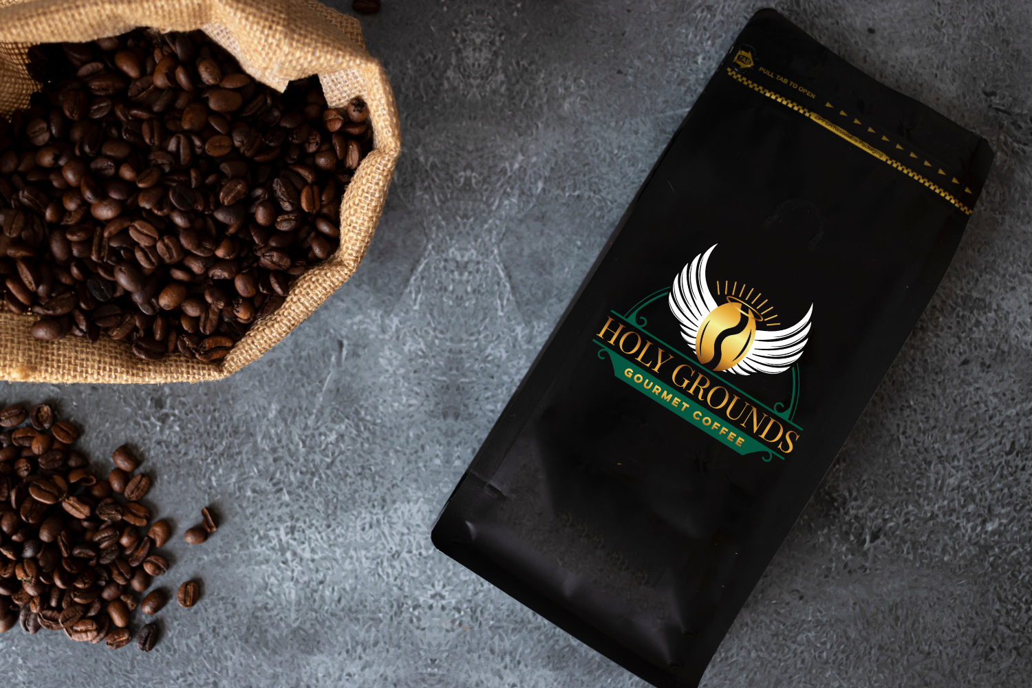 Holy Grounds Gourmet Coffee photo 4