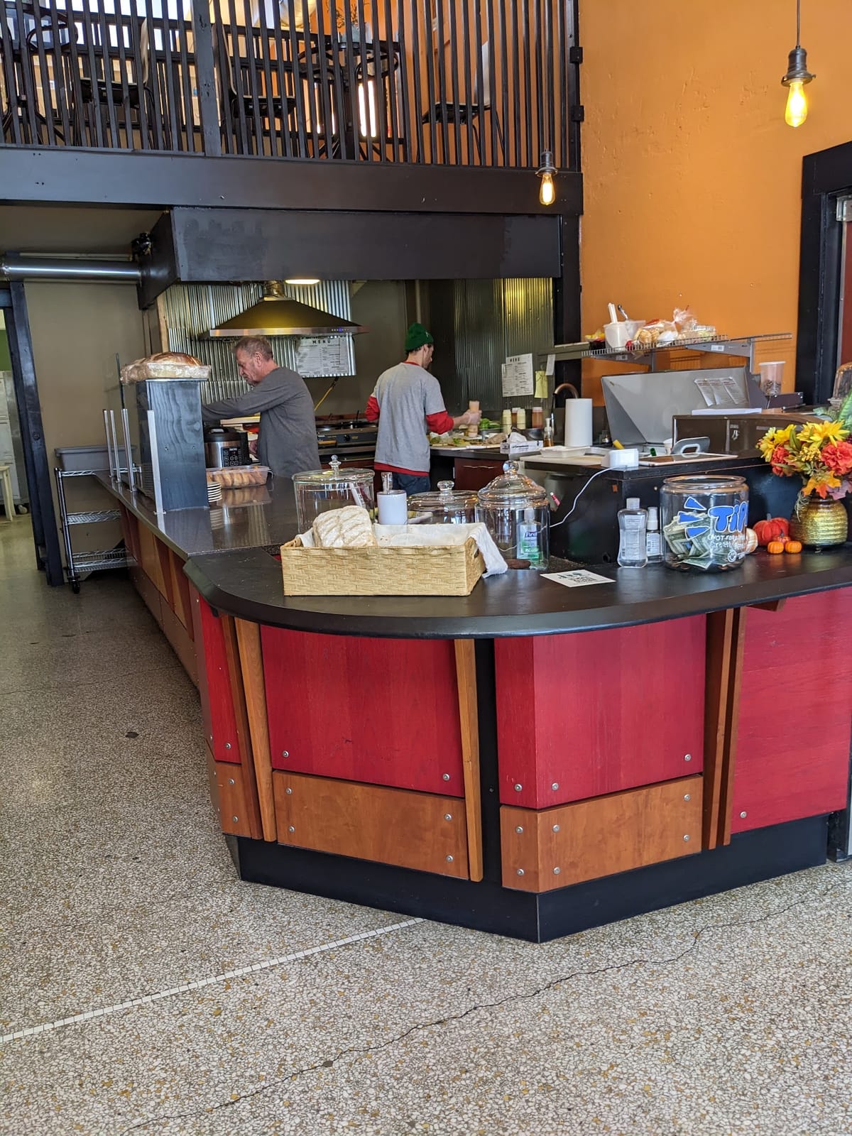Seventh Street Café