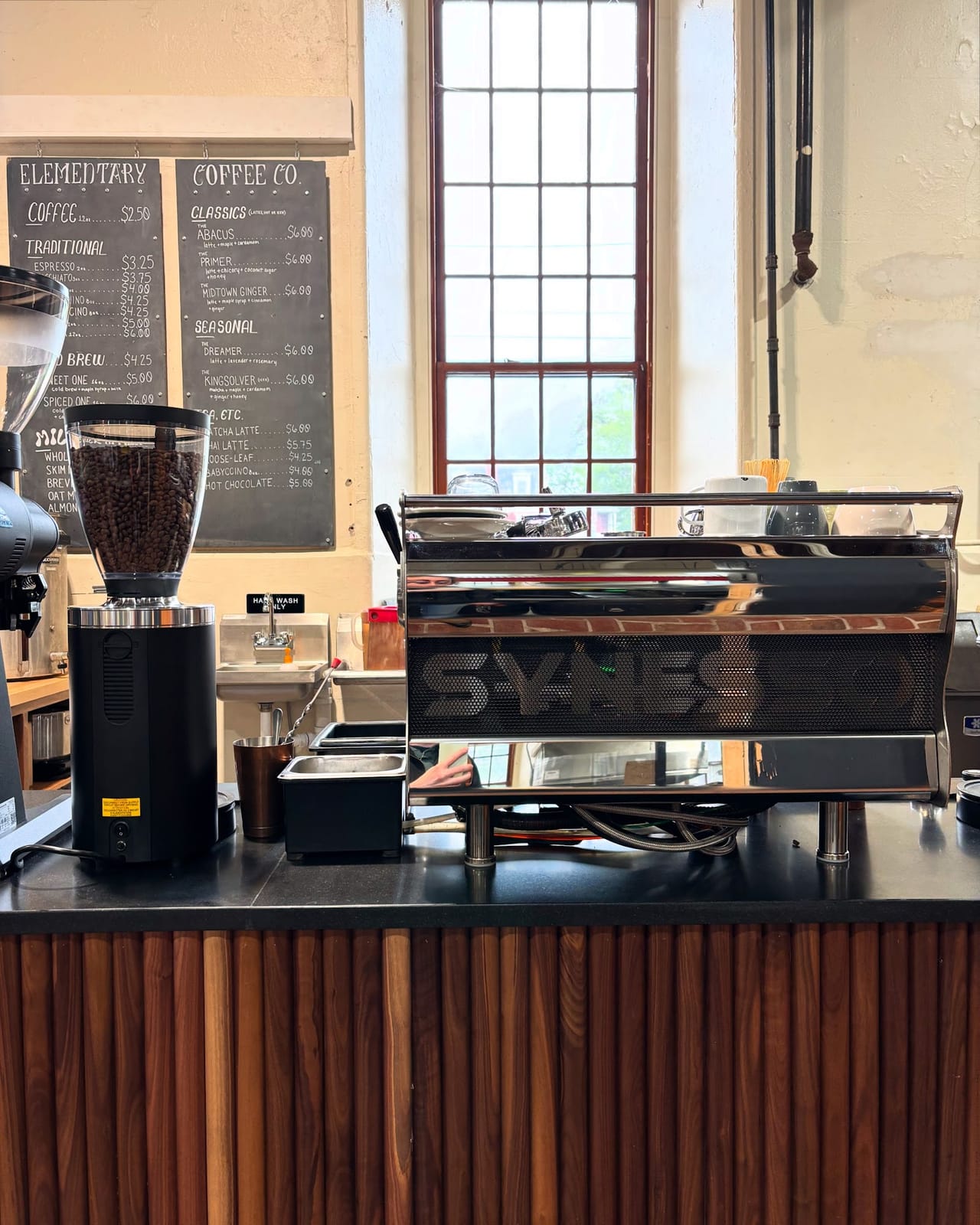 Elementary Coffee Co.