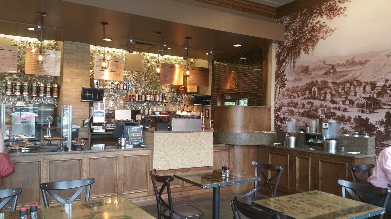 Pronto Cafe St. Joseph