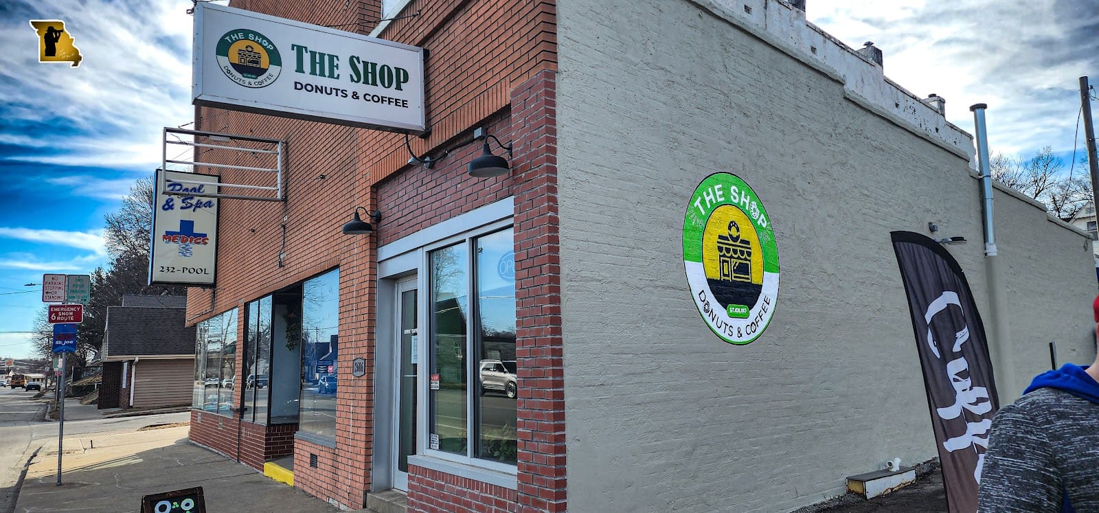 The Shop Bakery