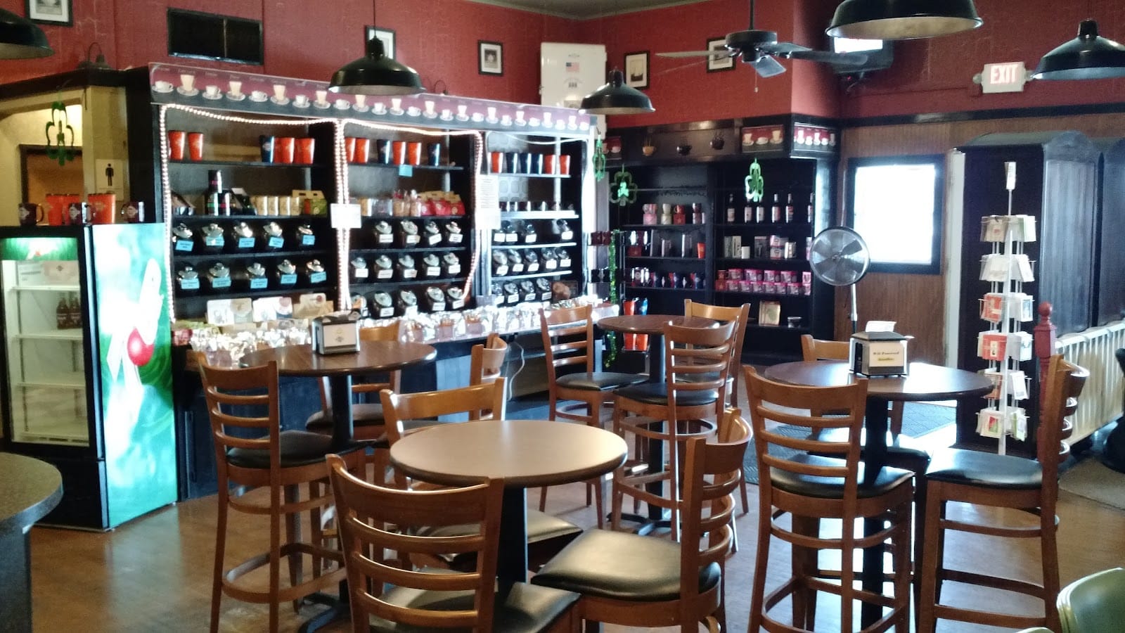 Hazel’s Coffee & Roasting Company