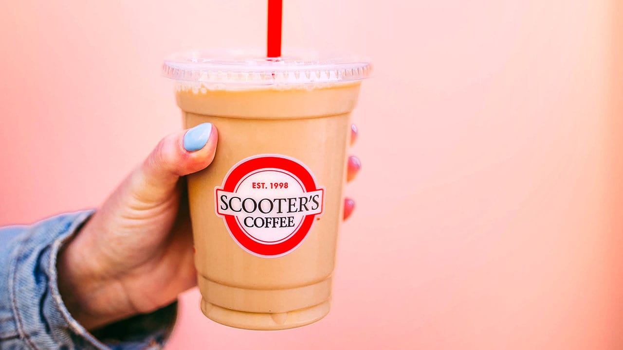Scooter's Coffee