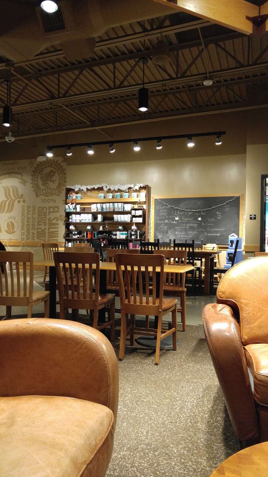 Caribou Coffee