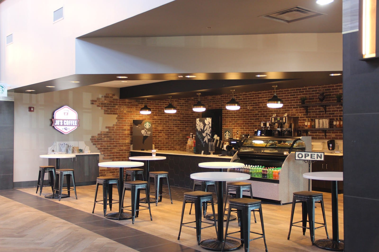 Jo's Coffee