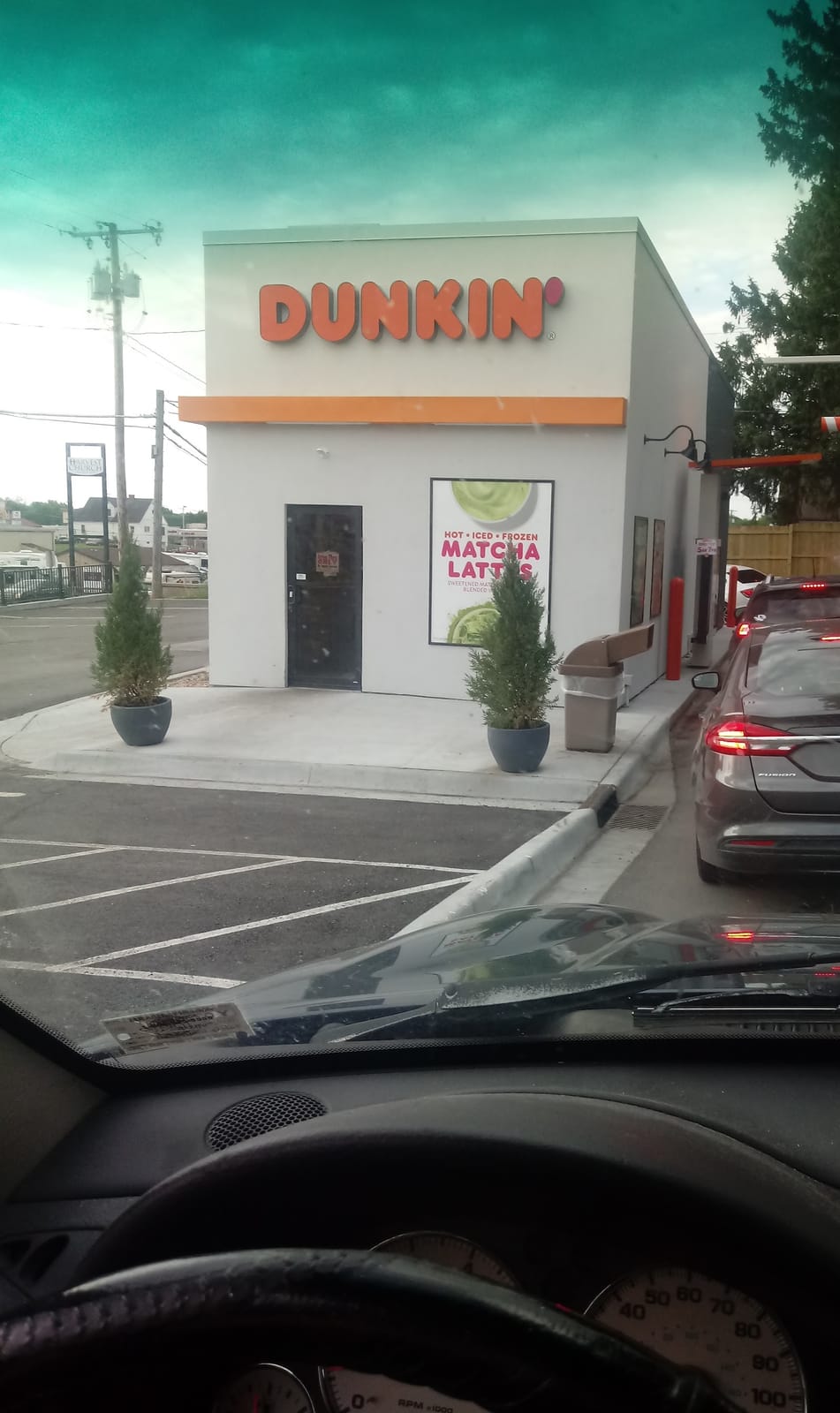 Dunkin'