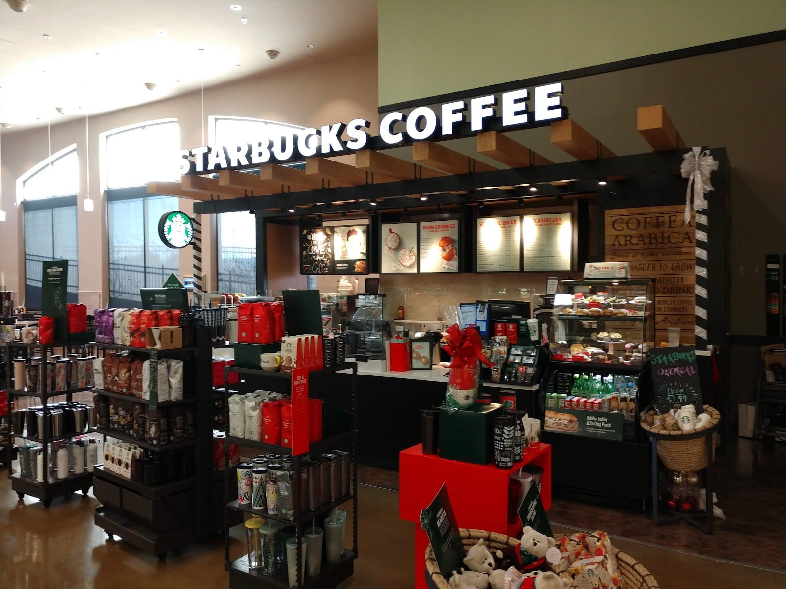 Starbucks