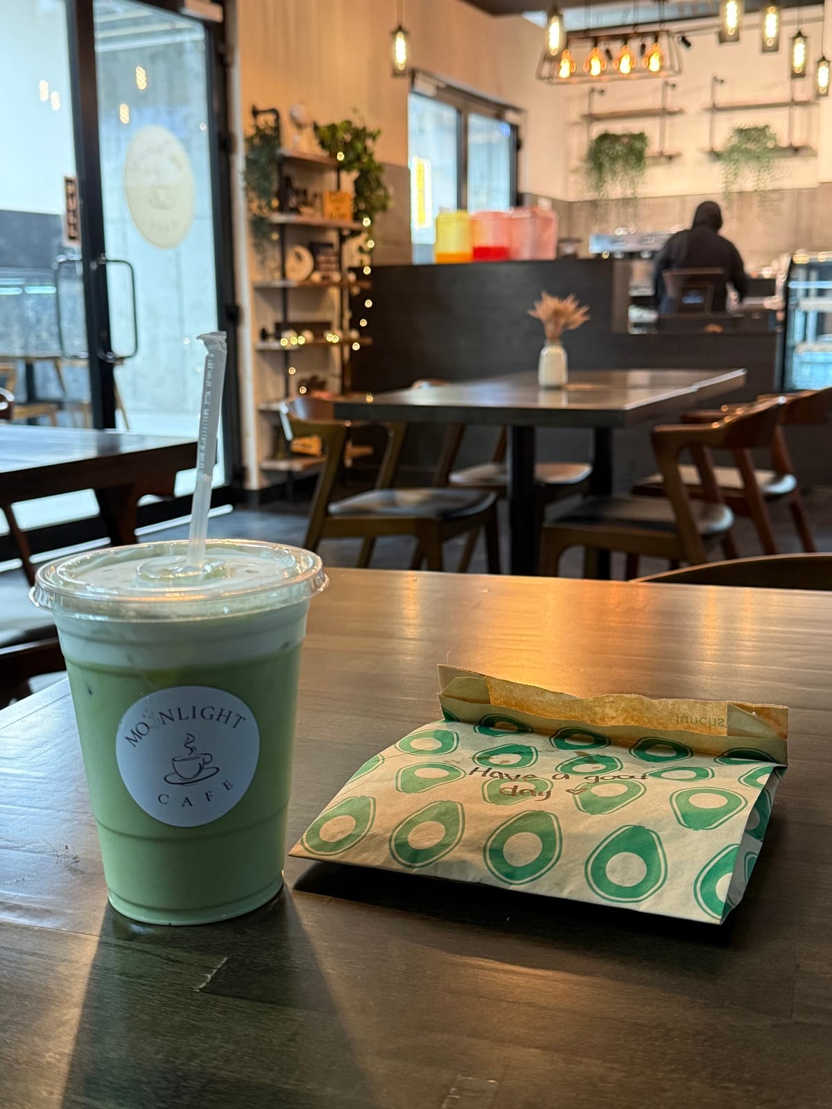 Moonlight Cafe