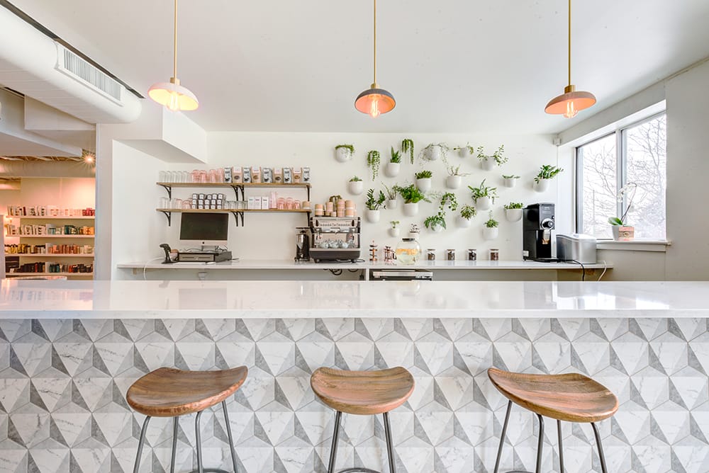 SALT Salon Spa Cafe photo 4