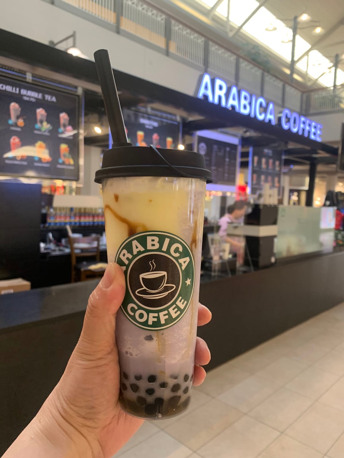 Arabica coffee