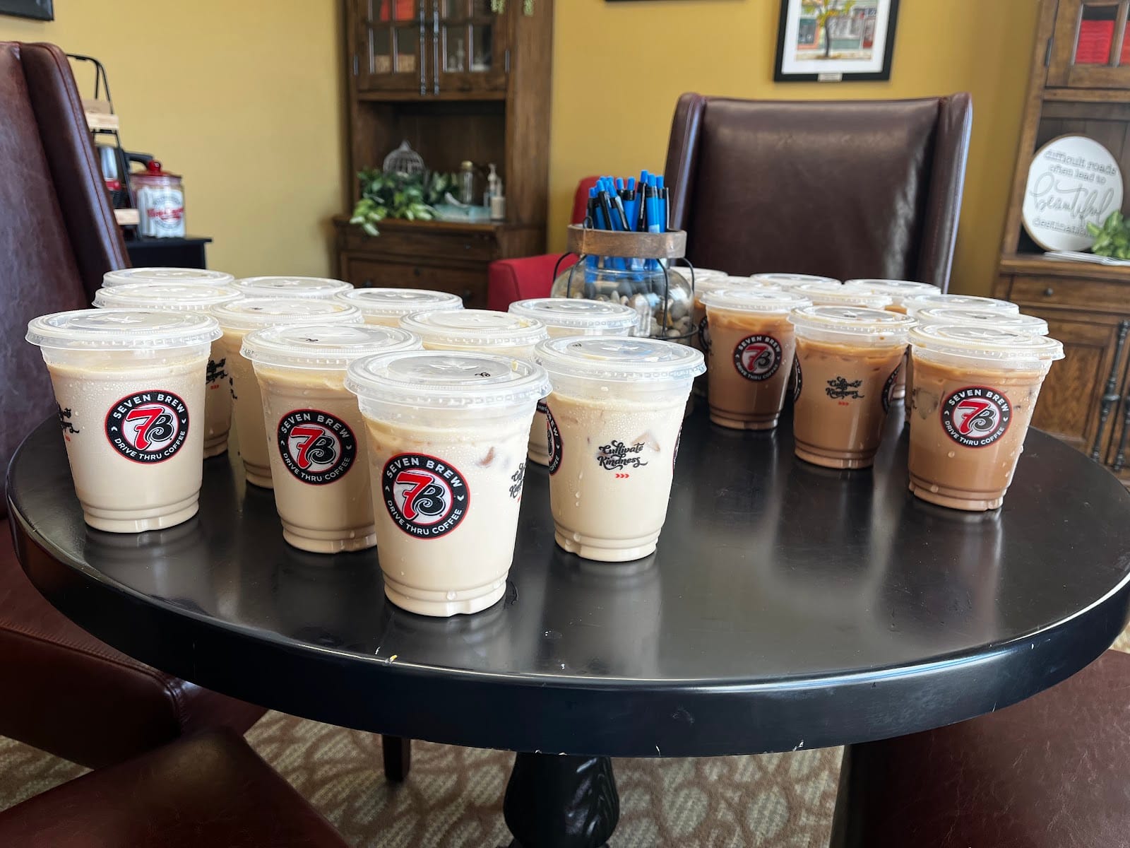 7 Brew Coffee
