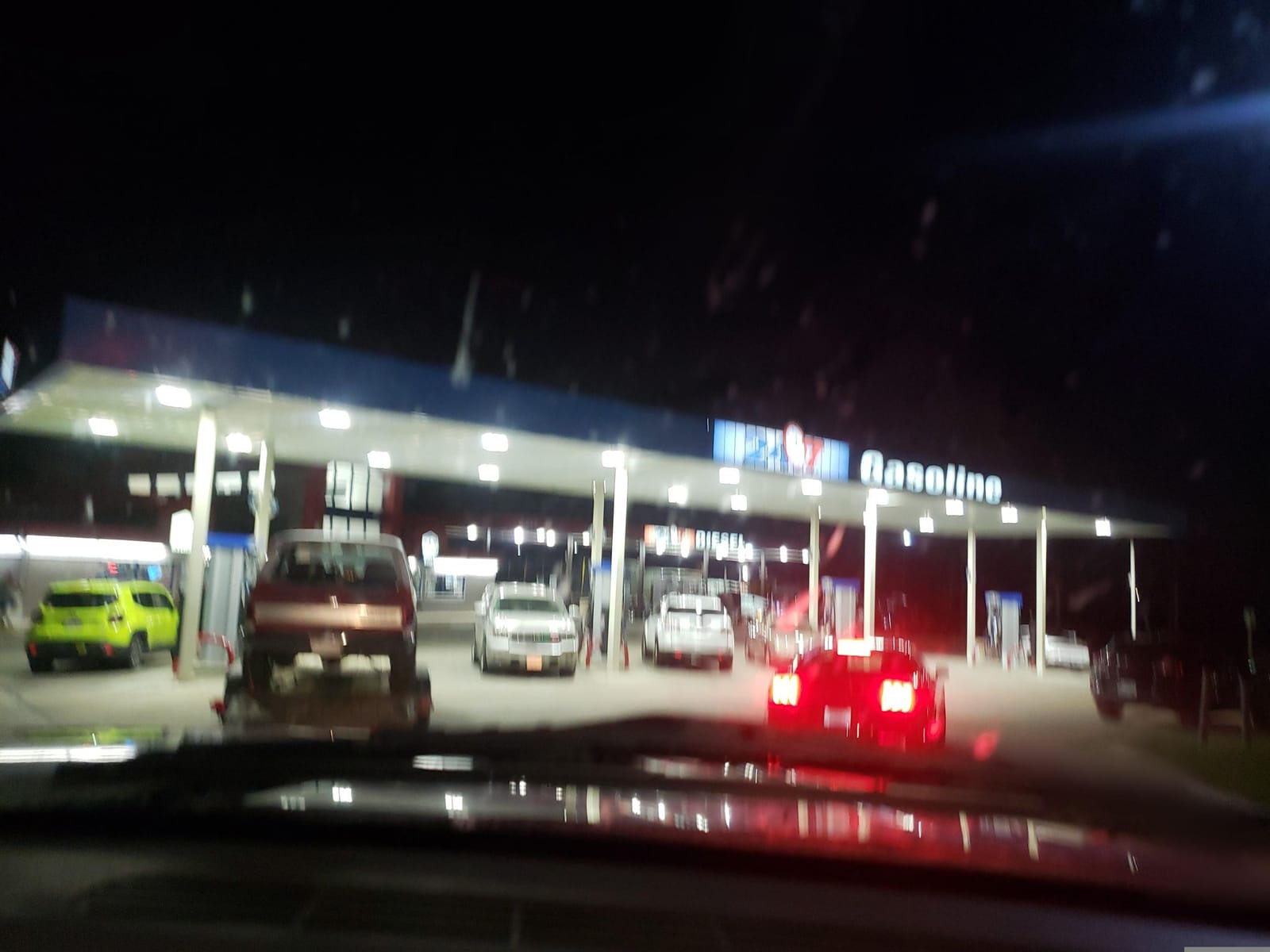 24/7 Travel Store