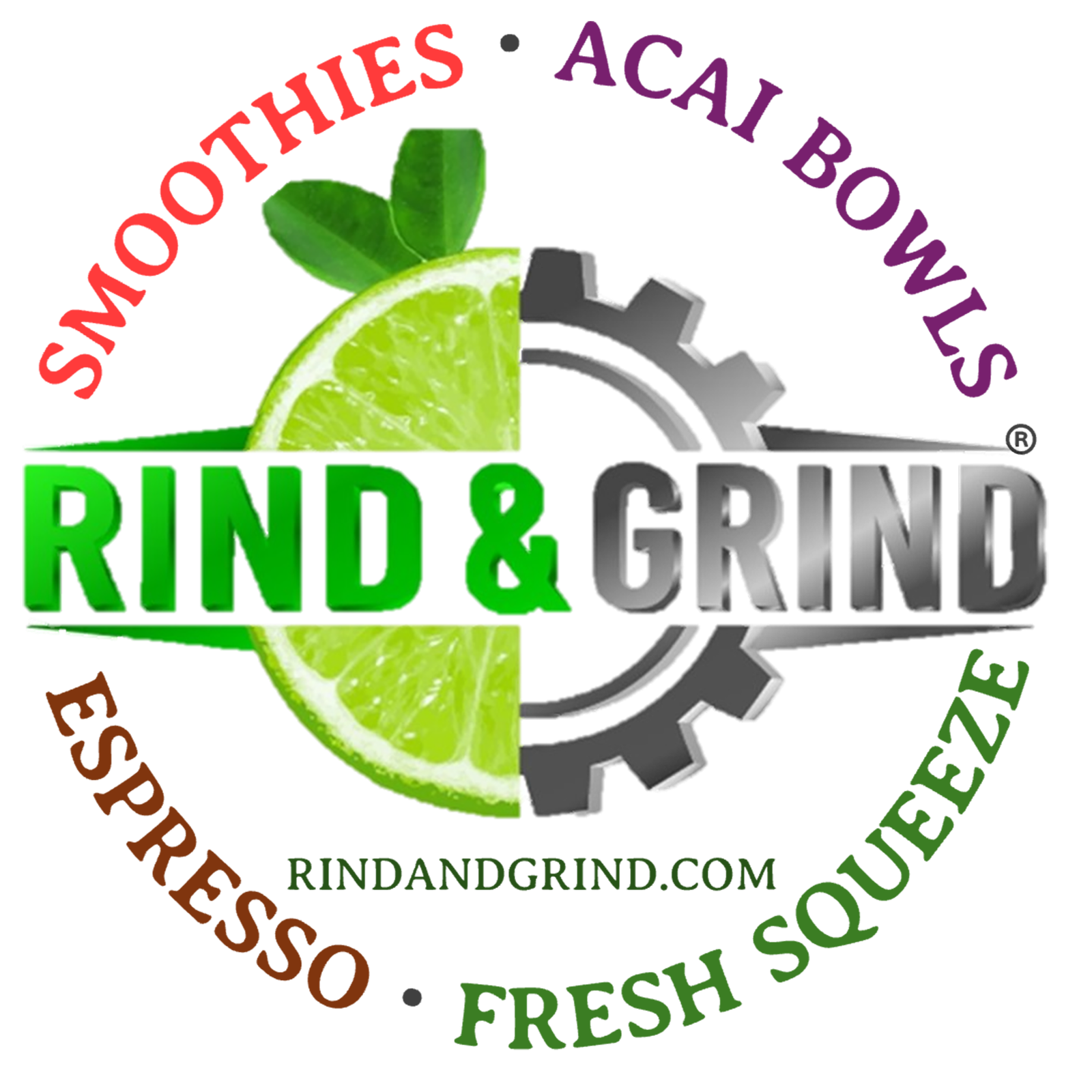 Rind & Grind Smoothies & Coffeehouse Salina,KS