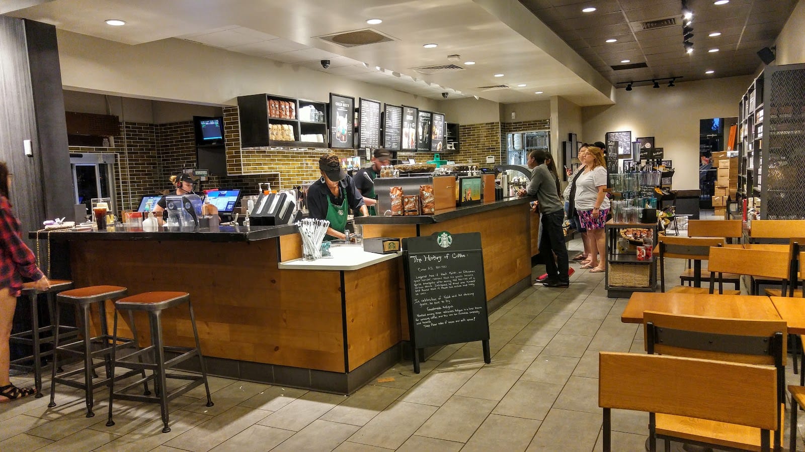 Starbucks Coffee Company