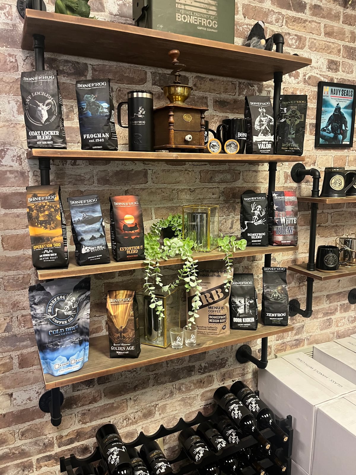 Bonefrog Coffee