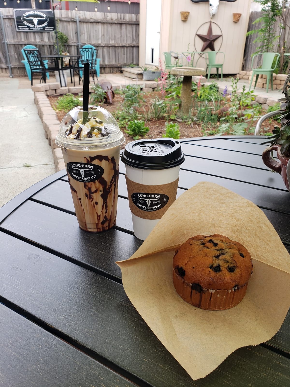 Free Rein Coffee - San Angelo