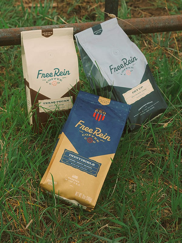 Free Rein Coffee - San Angelo photo 6